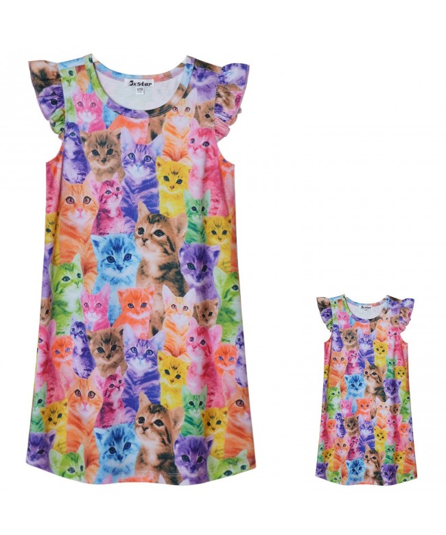 matching night gowns