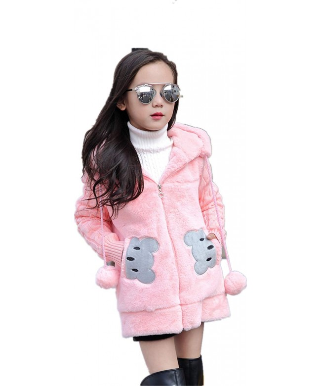 Face Dream Cartoon Snowsuit Outerwear