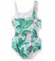 Girls' One-Pieces Swimwear