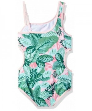 Girls' One-Pieces Swimwear