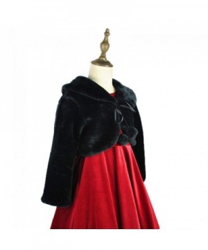 Girls' Dress Coats