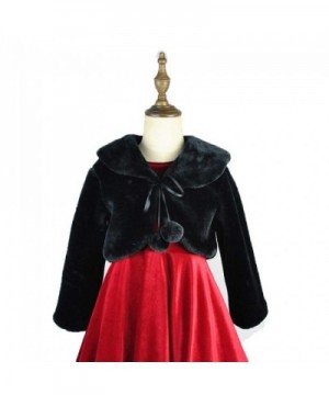 Most Popular Girls' Outerwear Jackets & Coats