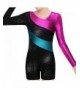 BAOHULU Leotard Gymnastics Toddler Biketards