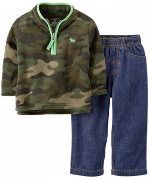 Boys' Pant Sets On Sale