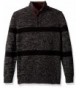 Retrofit Sportswear Boys Button Sweater