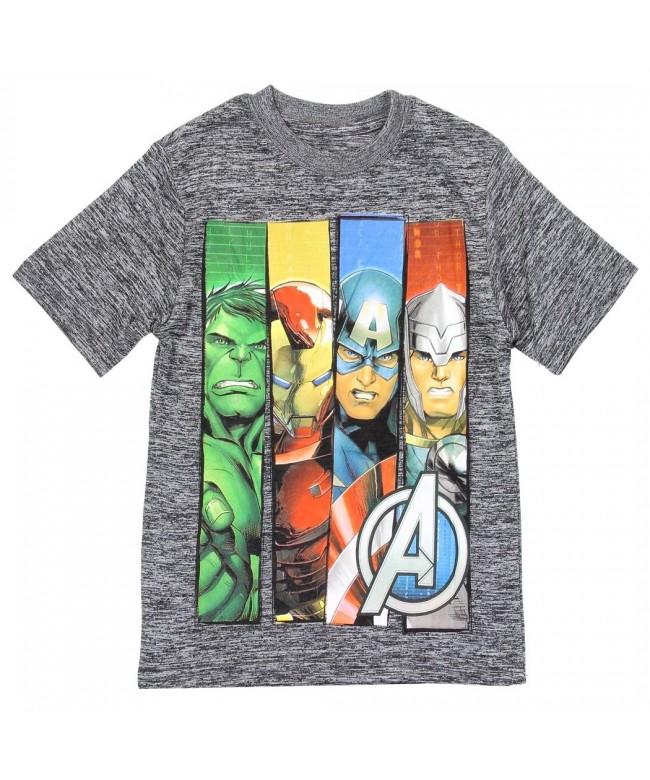 Justice League Captain America Rashguard