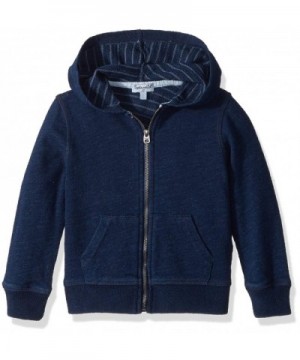 Splendid Always French Indigo Hoodie