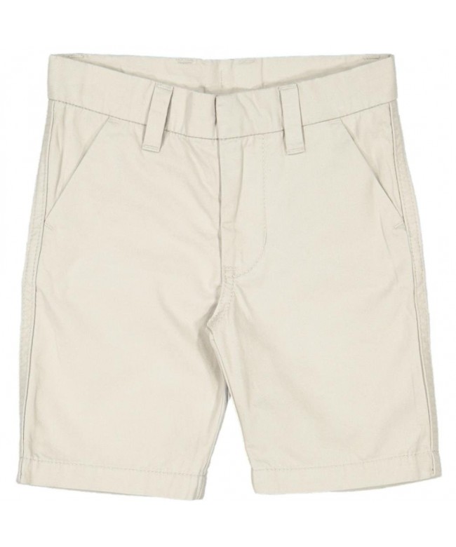 City Stroll Shorts (2-6YRS) - Dove - CS183GWY8EM