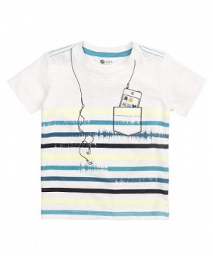 Petit Lem Little Techno T Shirt