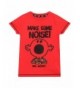 Mr Men Boys Noisy T Shirt