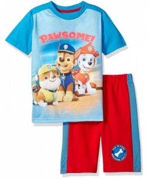 Paw Patrol Piece French Terry