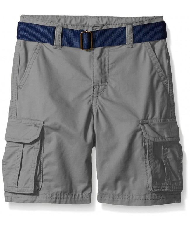 Crazy Boys Belted Cargo Short