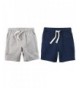 Carters Cotton Shorts Toddler Heather