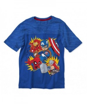 Avengers Toddler Little Heroes T Shirt