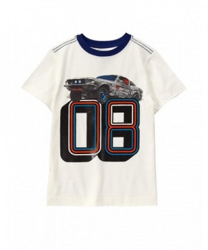 Crazy Boys His Short Sleeve Graphic