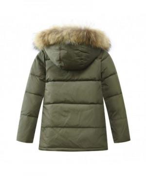 Fashion Boys' Down Jackets & Coats