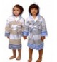 Azure Classic Peshtemal Bathrobe Collection