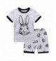 RKOIAN Little Pajamas Toddler Sleepwears