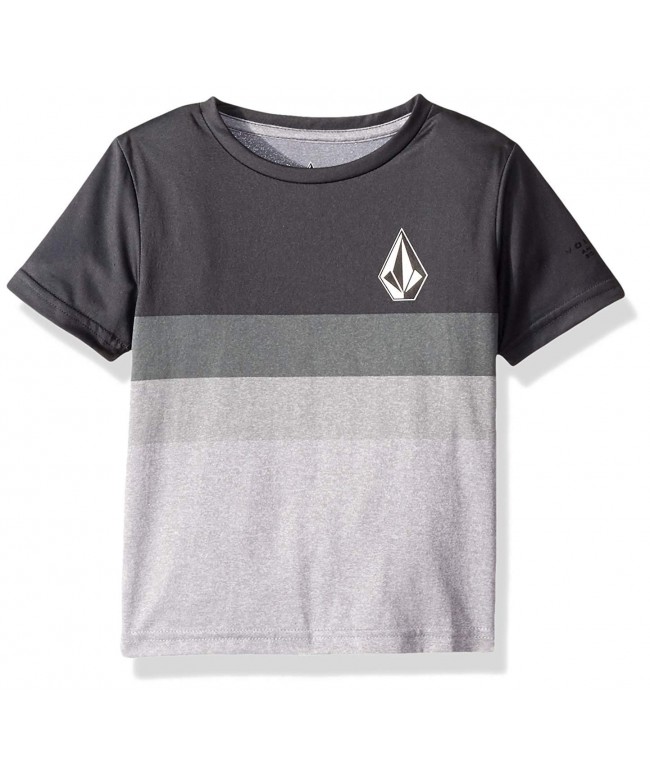 Volcom Little Heather Striped Rashguard