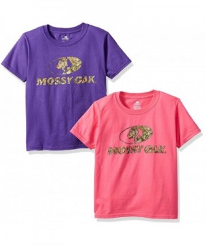 Mossy Oak Sleeve Graphic T Shirts