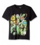 Nickelodeon T Shirtnage Turtles T Shirt X Large