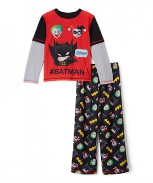 Batman Pajamas Harley QuinnBoys Little