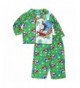 Hit Entertainment Christmas Flannel Pajamas