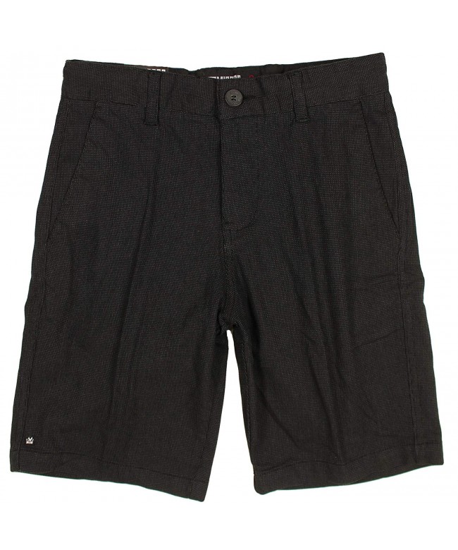 Micros Boys Stretch Cotton Shorts