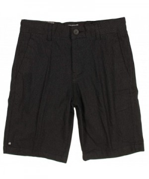 Micros Boys Stretch Cotton Shorts