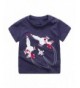 Mengmeng Sleeve Cartoon T Shirt Toddler
