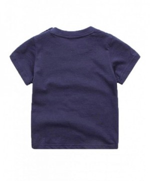 Fashion Boys' T-Shirts