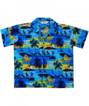 Hawaiian Shirts Allover Sleeve Holiday
