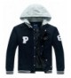 Polar Club Varsity Baseball Removable