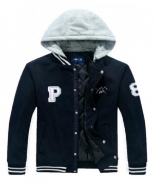 Polar Club Varsity Baseball Removable