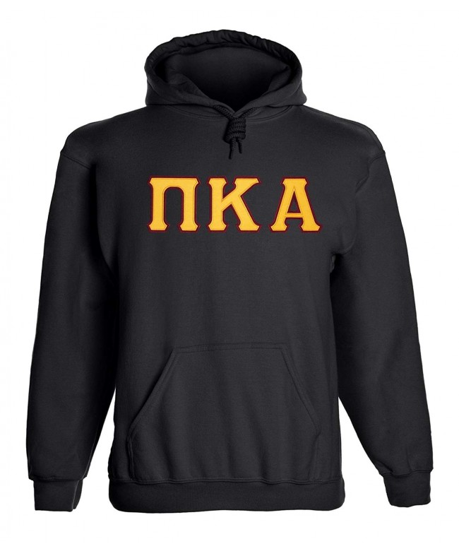 Fashion Greek Kappa Alpha Letter