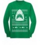 Great Christmas Sweater Sleeve T Shirt