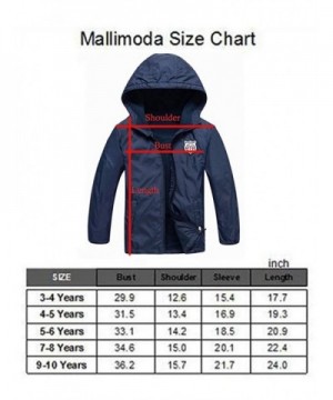 Cheapest Boys' Outerwear Jackets