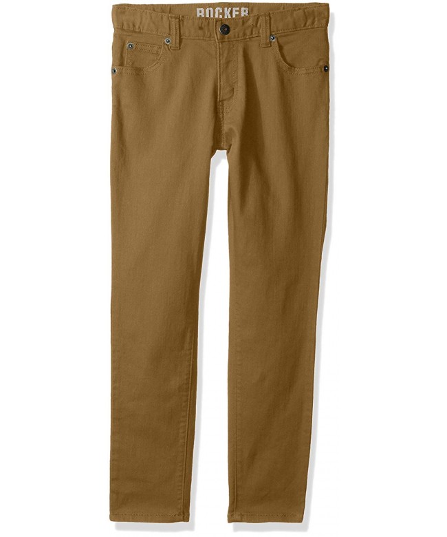 Crazy Boys Rocker Twill Pant