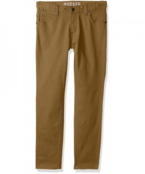 Crazy Boys Rocker Twill Pant