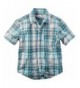 Carters Boys Woven Buttonfront 263g409