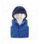 Mud Kingdom Hooded Sleeveless Jacket