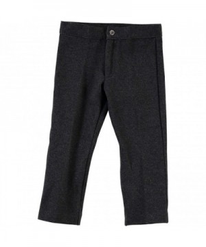 Piccino Piccina Dress Pants Pockets