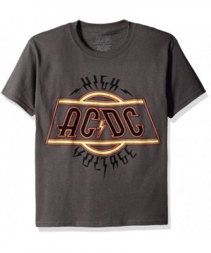 AC DC Short Sleeve T Shirt