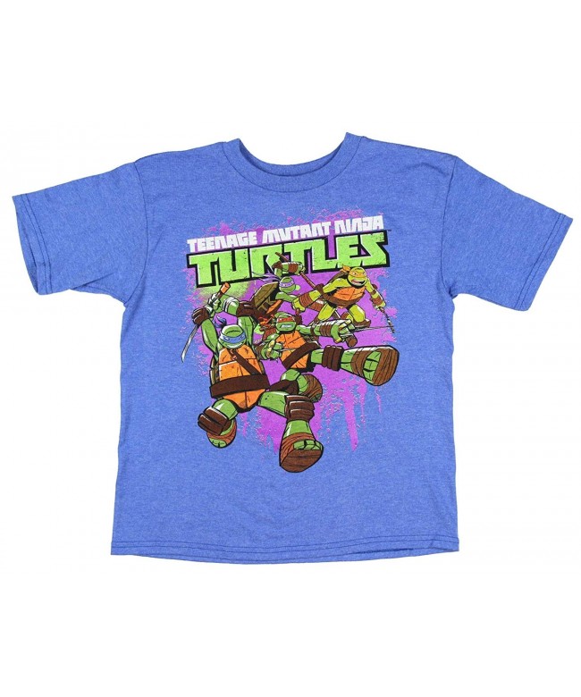 Teenage Mutant Ninja Turtles Graphic