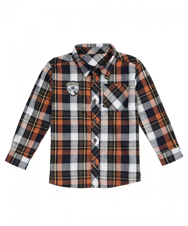 Petit Lem Little Woven Shirt