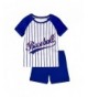 Pajamas Rocket Graphic Children Toddler