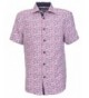 Suslo Couture Button Front Short Sleeved Woven
