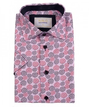 Latest Boys' Button-Down & Dress Shirts Clearance Sale