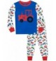 Harry Bear Pajamas Wheel Tractors