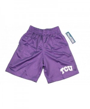 Texas Christian University Shorts Pocket